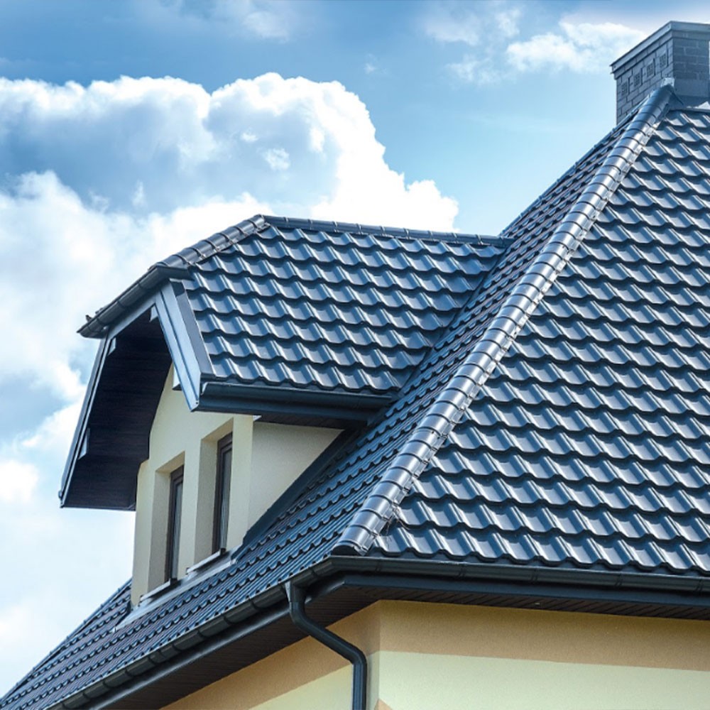 Металлочерепица под ключ в Билибино и Чукотском автономном округе