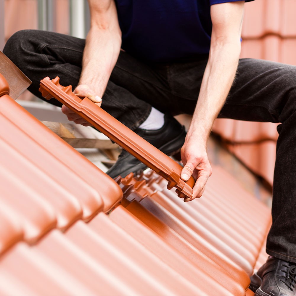 Монтаж керамической черепицы в Билибино и Чукотском автономном округе