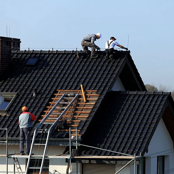 Ремонт кровли частного дома в Билибино и Чукотском автономном округе