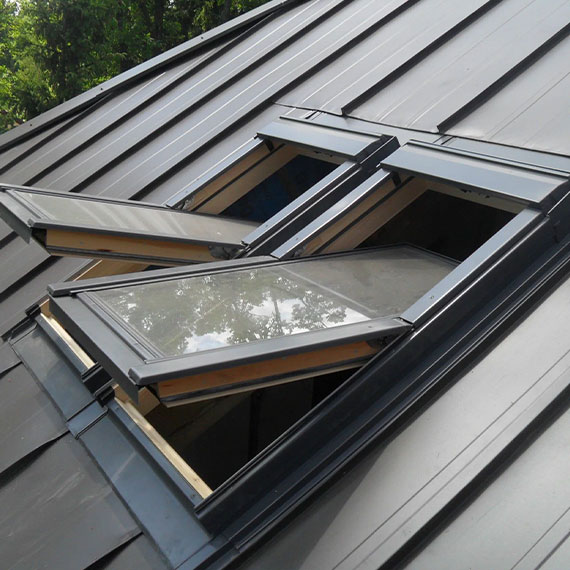 Установка мансардных окон в Билибино и Чукотском автономном округе