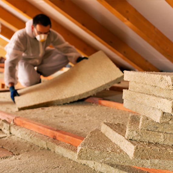 Утепление кровли крыши в Билибино и Чукотском автономном округе